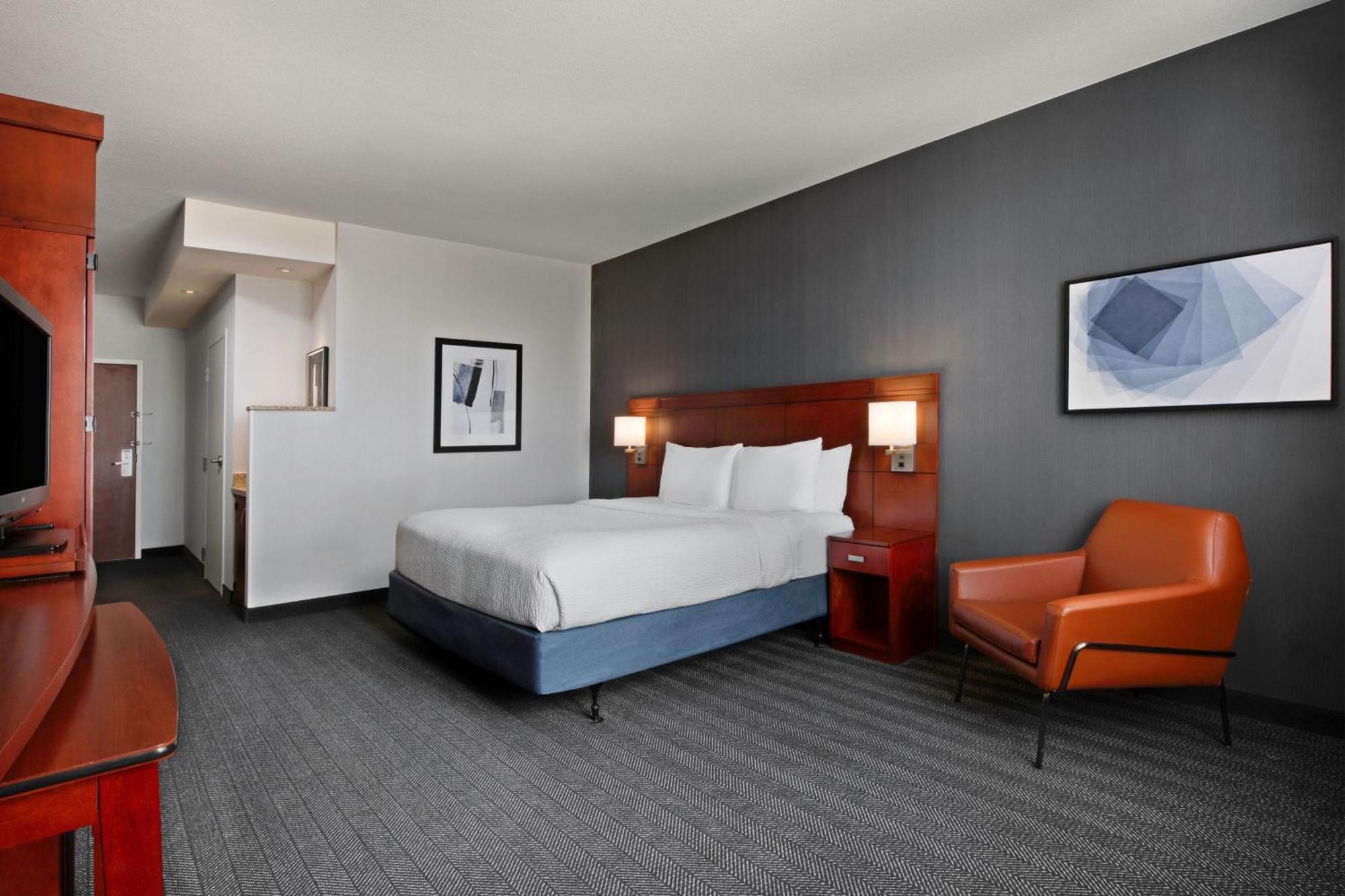 คอร์ตยาร์ด แคนซัสซิตี้ แอท ไบรเออร์คลิฟ Hotel ภายนอก รูปภาพ