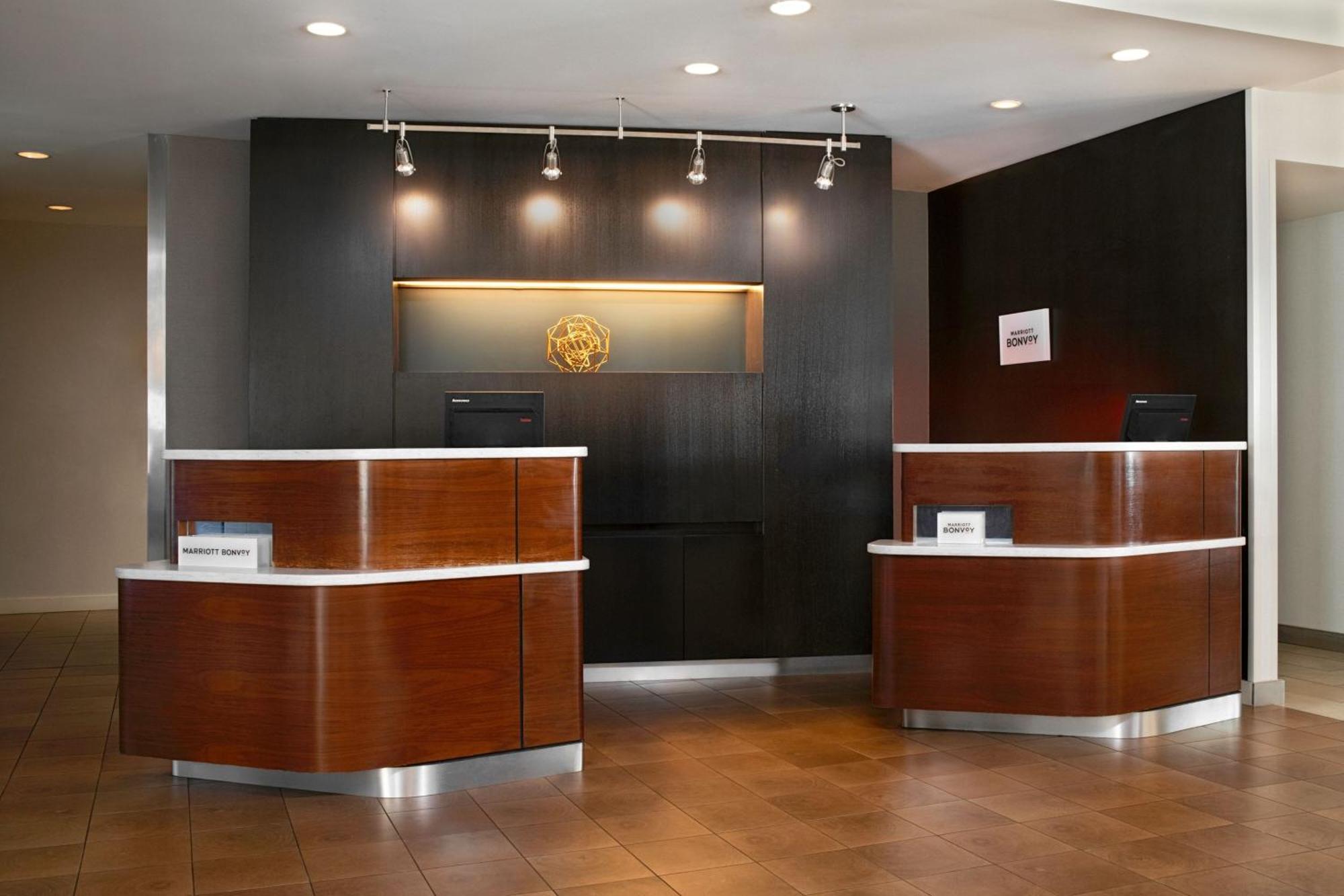คอร์ตยาร์ด แคนซัสซิตี้ แอท ไบรเออร์คลิฟ Hotel ภายนอก รูปภาพ