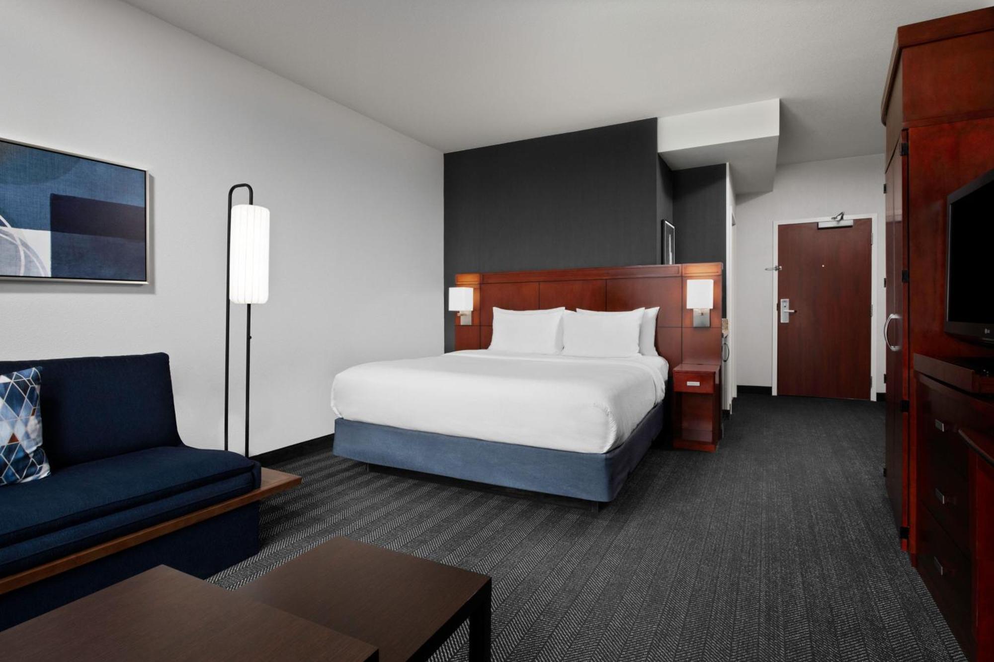 คอร์ตยาร์ด แคนซัสซิตี้ แอท ไบรเออร์คลิฟ Hotel ภายนอก รูปภาพ