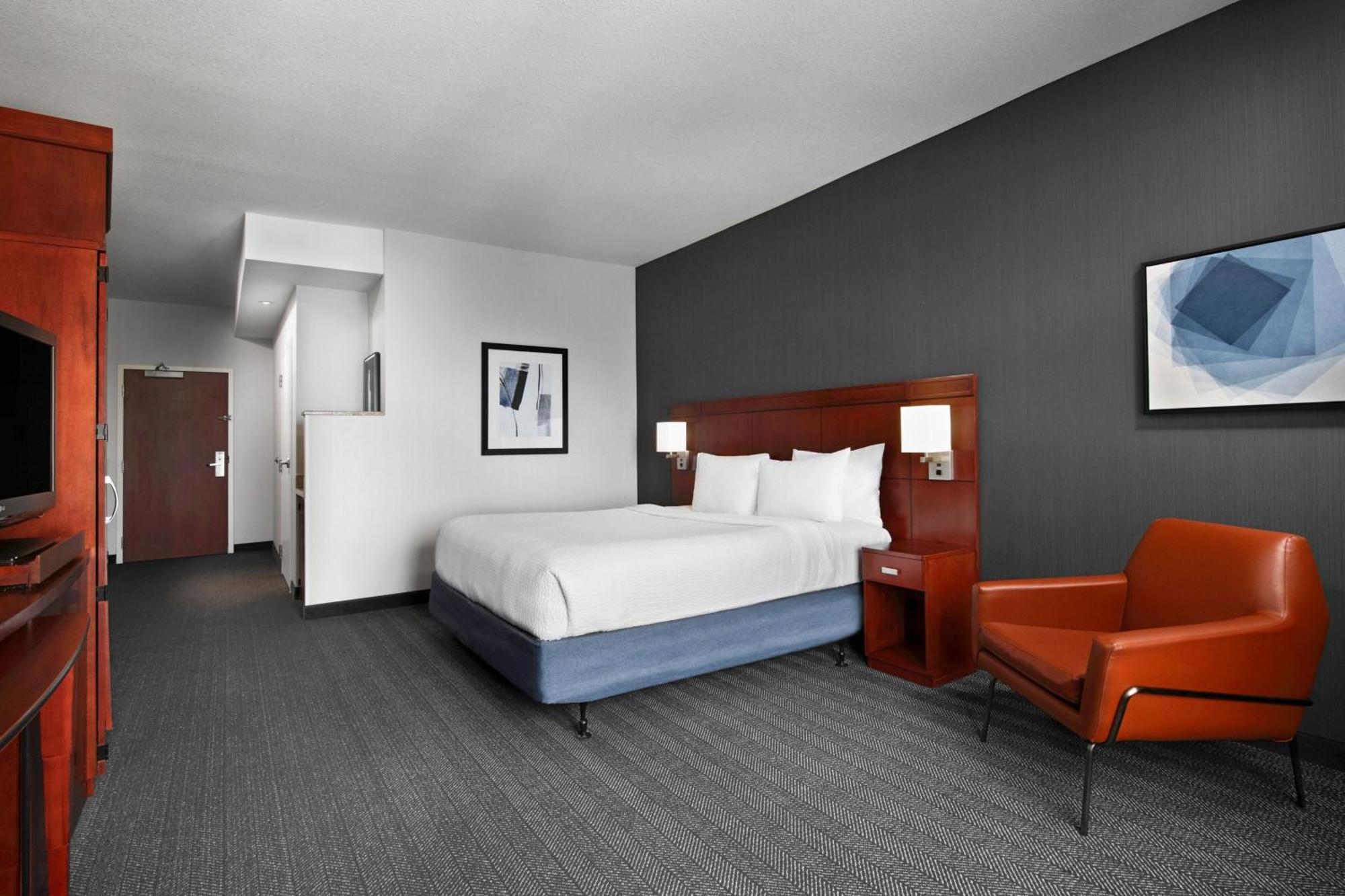 คอร์ตยาร์ด แคนซัสซิตี้ แอท ไบรเออร์คลิฟ Hotel ภายนอก รูปภาพ