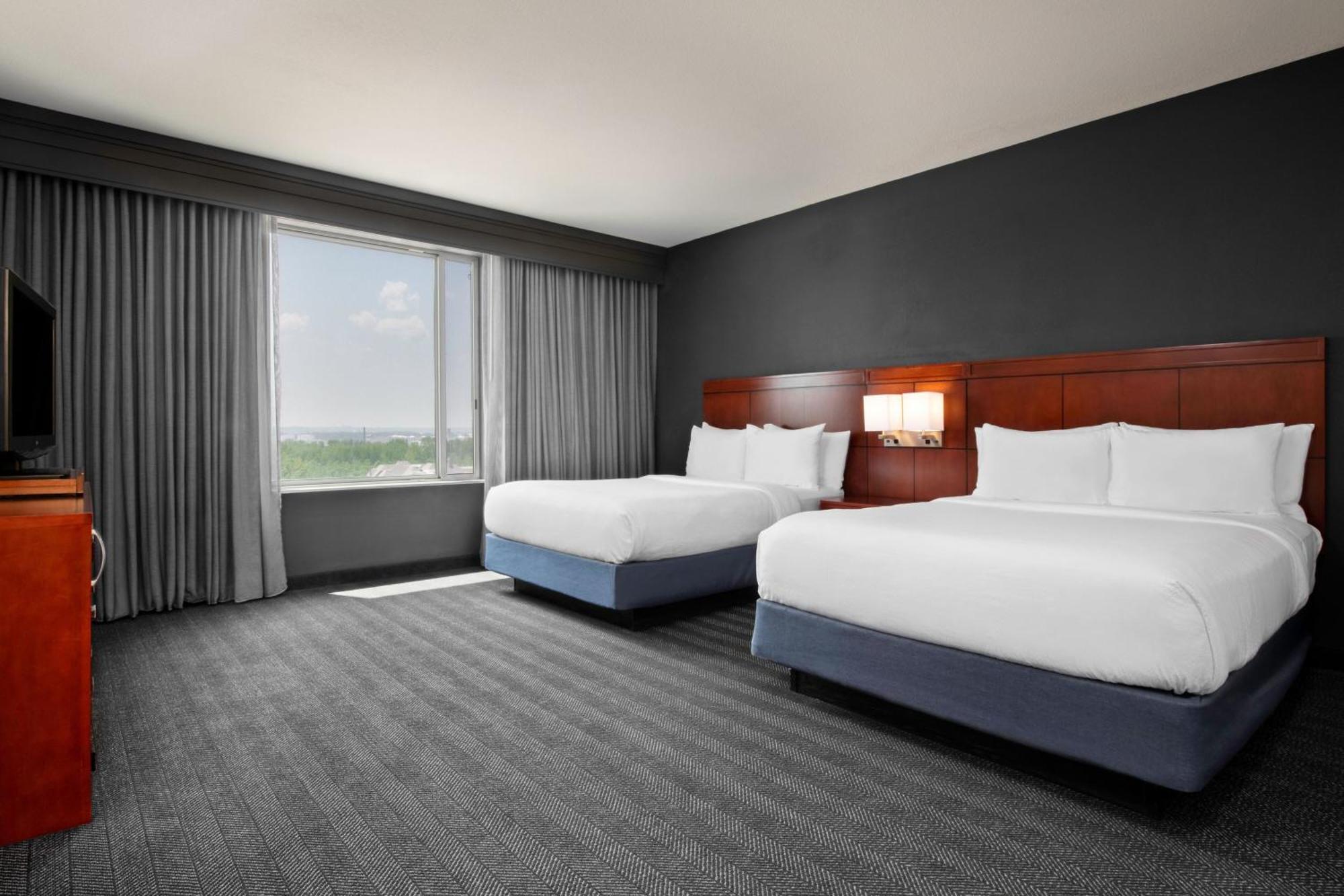 คอร์ตยาร์ด แคนซัสซิตี้ แอท ไบรเออร์คลิฟ Hotel ภายนอก รูปภาพ