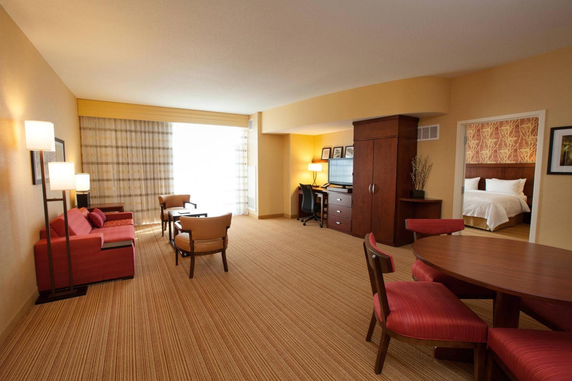 คอร์ตยาร์ด แคนซัสซิตี้ แอท ไบรเออร์คลิฟ Hotel ภายนอก รูปภาพ