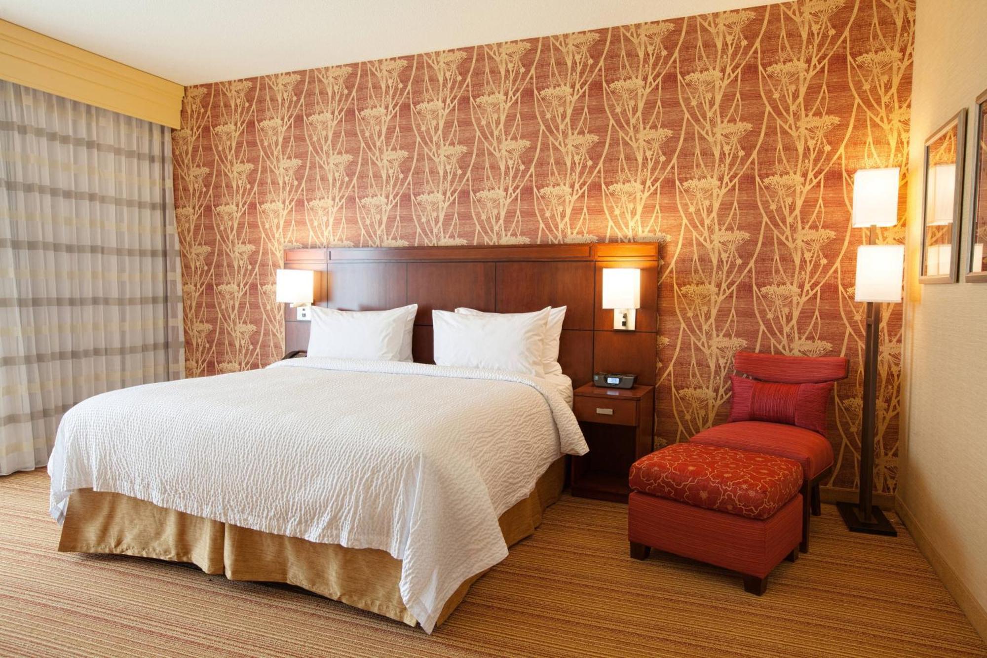 คอร์ตยาร์ด แคนซัสซิตี้ แอท ไบรเออร์คลิฟ Hotel ภายนอก รูปภาพ