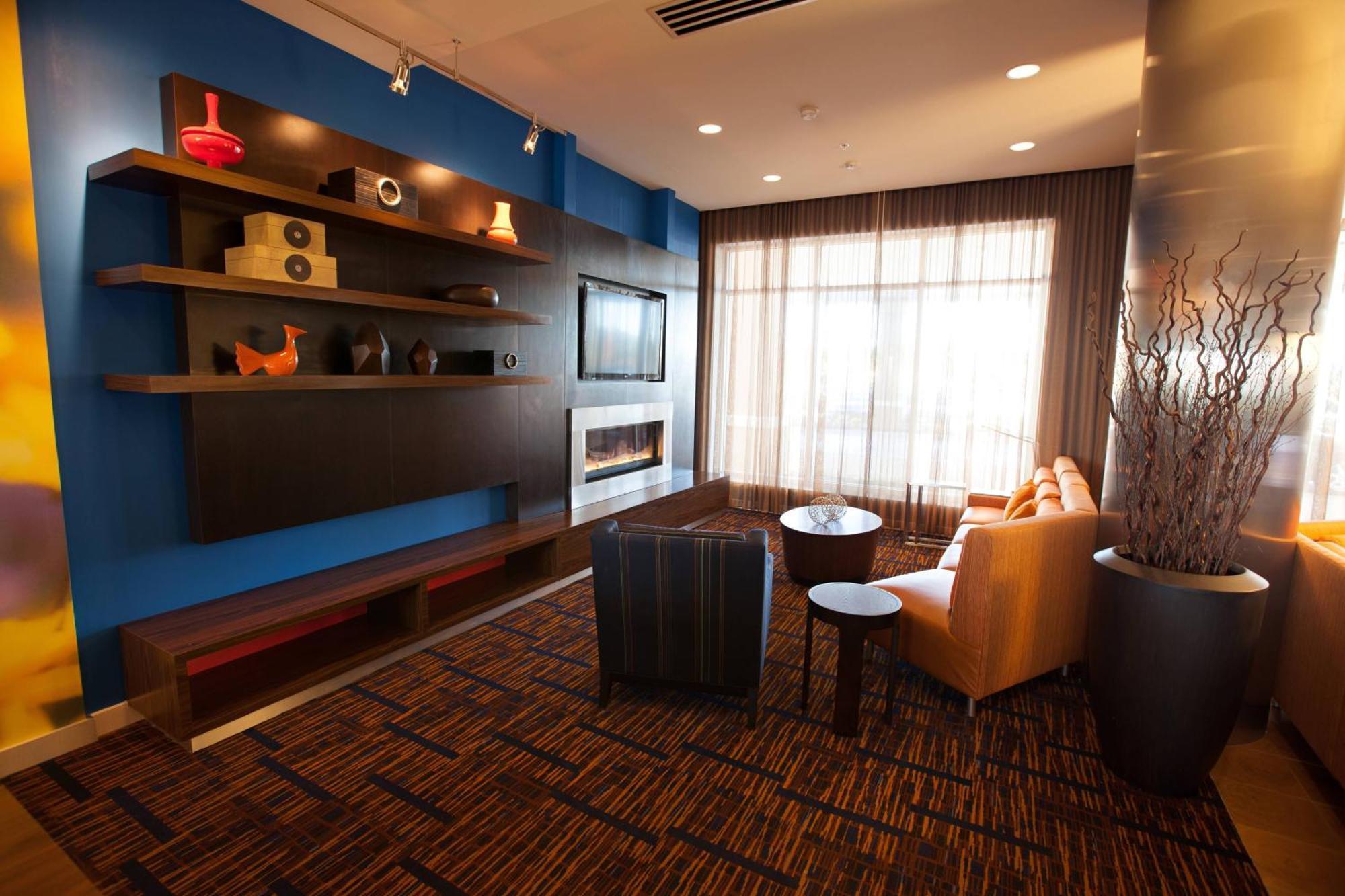 คอร์ตยาร์ด แคนซัสซิตี้ แอท ไบรเออร์คลิฟ Hotel ภายนอก รูปภาพ
