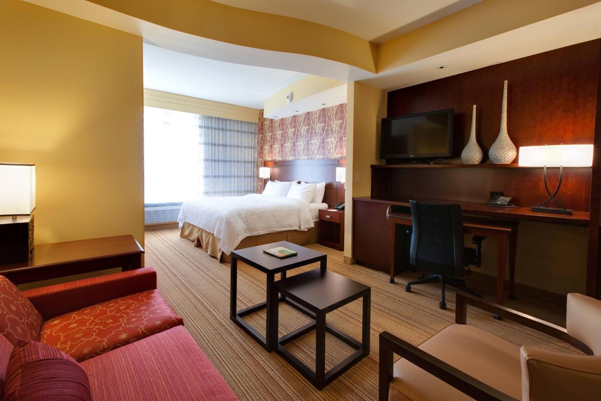 คอร์ตยาร์ด แคนซัสซิตี้ แอท ไบรเออร์คลิฟ Hotel ภายนอก รูปภาพ
