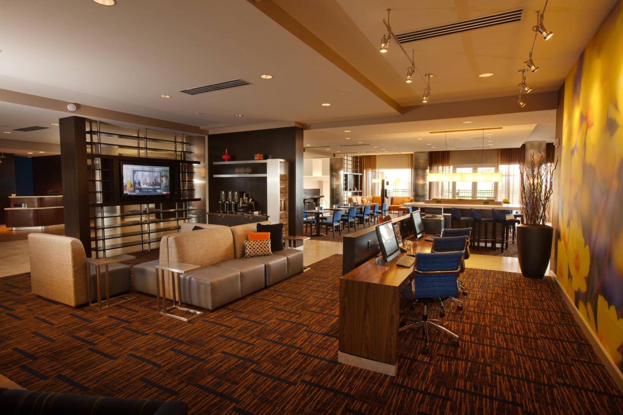 คอร์ตยาร์ด แคนซัสซิตี้ แอท ไบรเออร์คลิฟ Hotel ภายนอก รูปภาพ