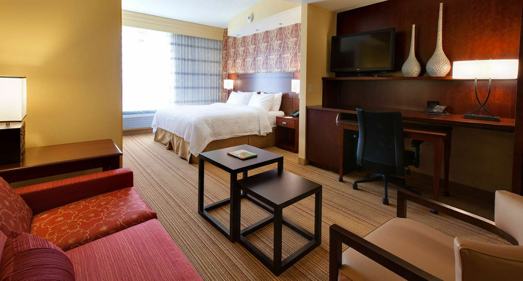 คอร์ตยาร์ด แคนซัสซิตี้ แอท ไบรเออร์คลิฟ Hotel ภายนอก รูปภาพ